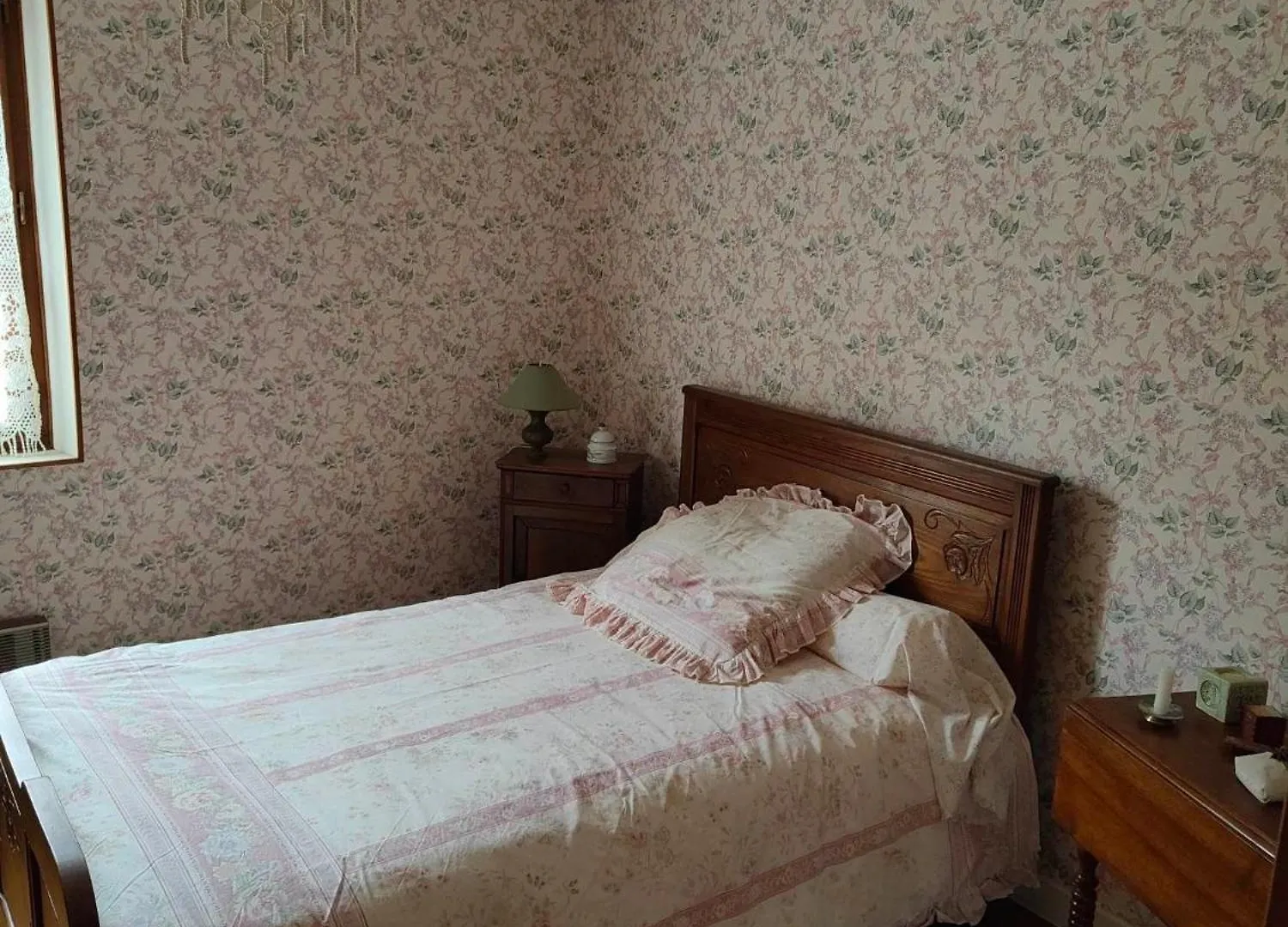 Chambres Chez L'Habitant Montbrun-les-Bains Panzió