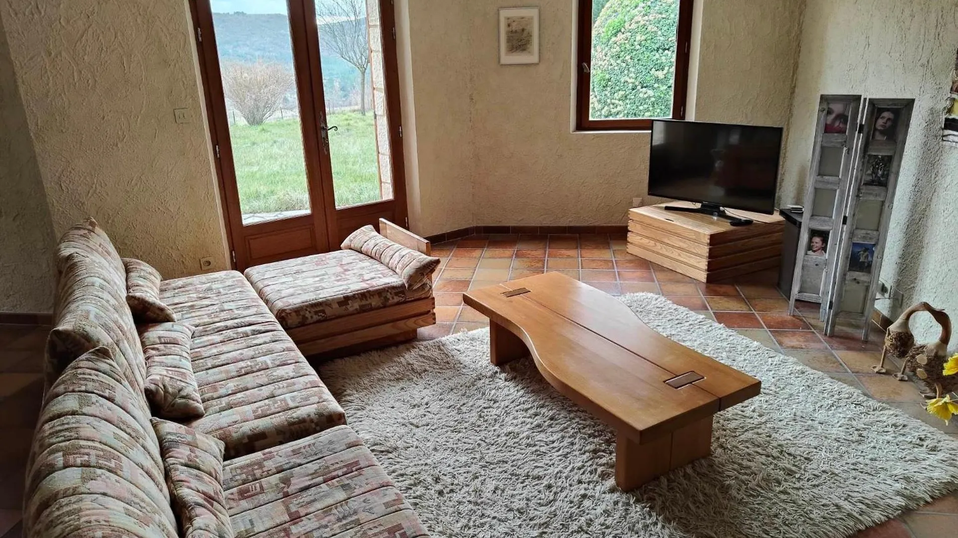 Chambres Chez L'Habitant Montbrun-les-Bains Panzió
