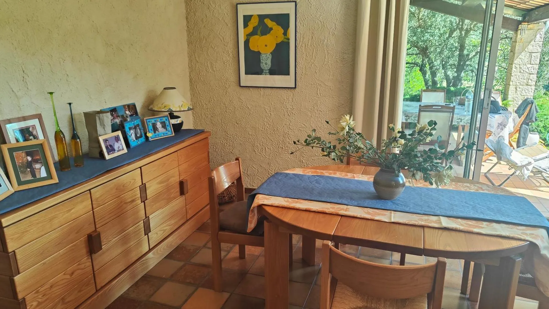 Chambres Chez L'Habitant Montbrun-les-Bains Panzió