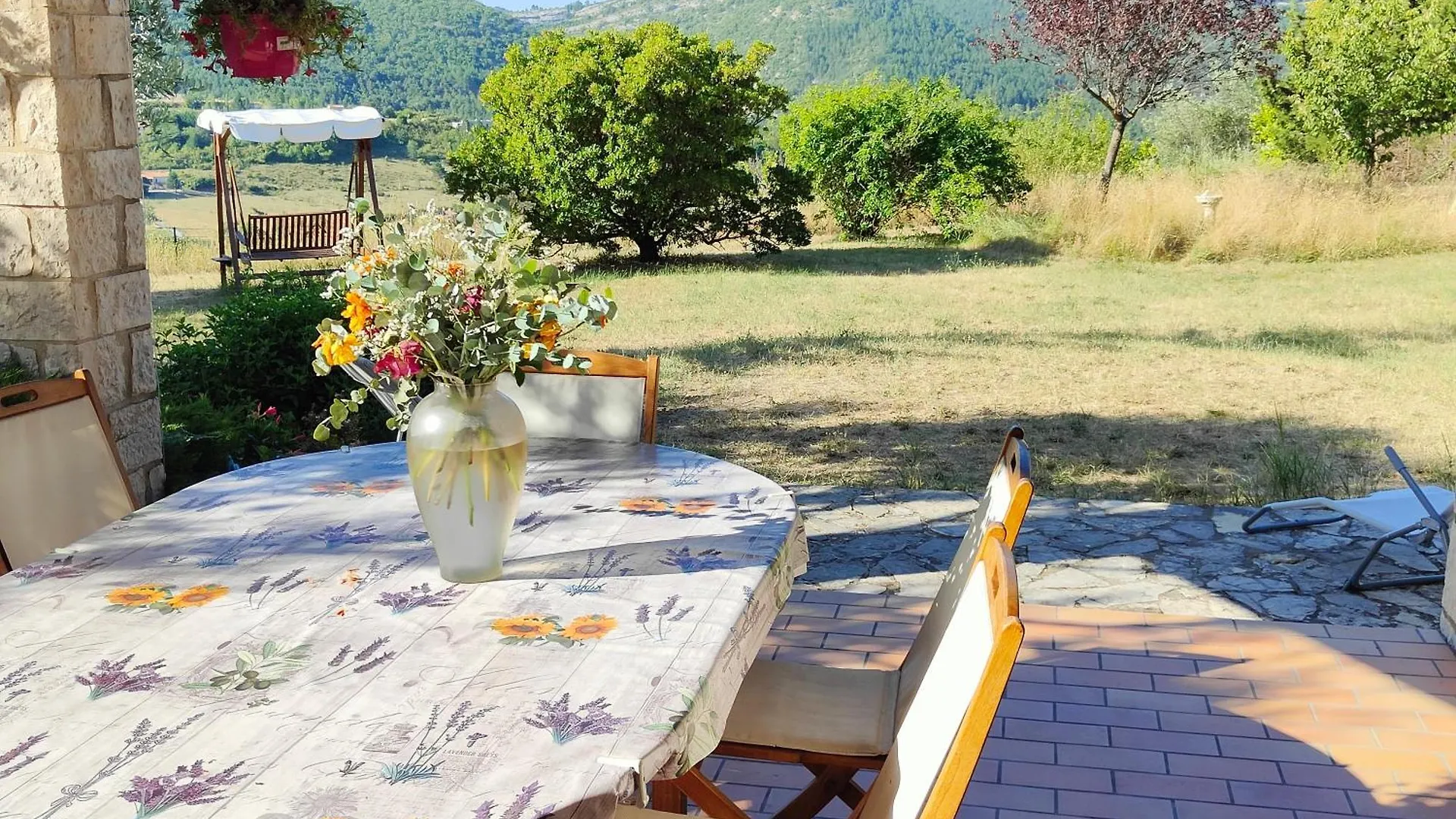 Chambres Chez L'Habitant Montbrun-les-Bains Franciaország